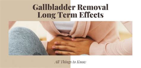  Overcoming the Emotional Challenges of Living with Post-Gallbladder Removal Diarrhea